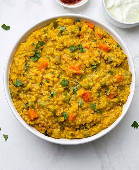 Dal-Khichdi